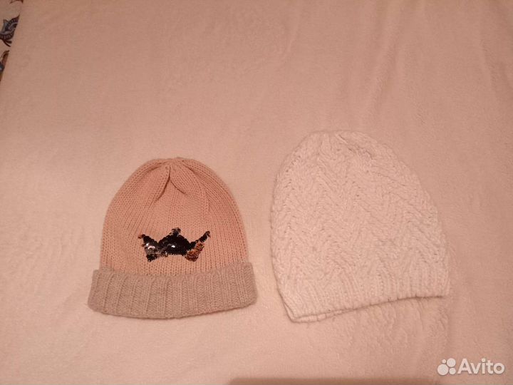 Шапка для девочки