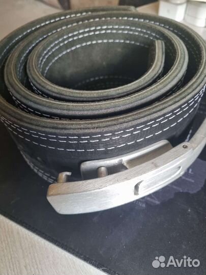 Powermens, Пояс с карабином