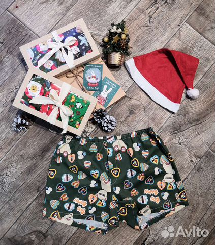 Трусы мужские боксеры