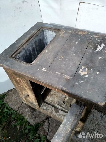 Холодильник. От империи до непа