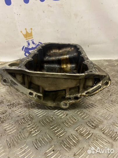 Поддон масляный двигателя ford C-MAX/fiesta/focus