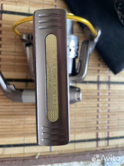 Катушка ryobi zauber 2000