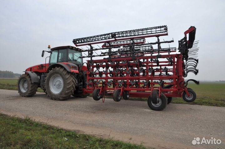 Культиватор Техмаш КПМ-12, 2023