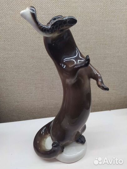 Фарфоровые статуэтки СССР