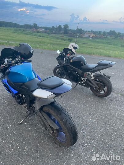 Suzuki GSX-R750