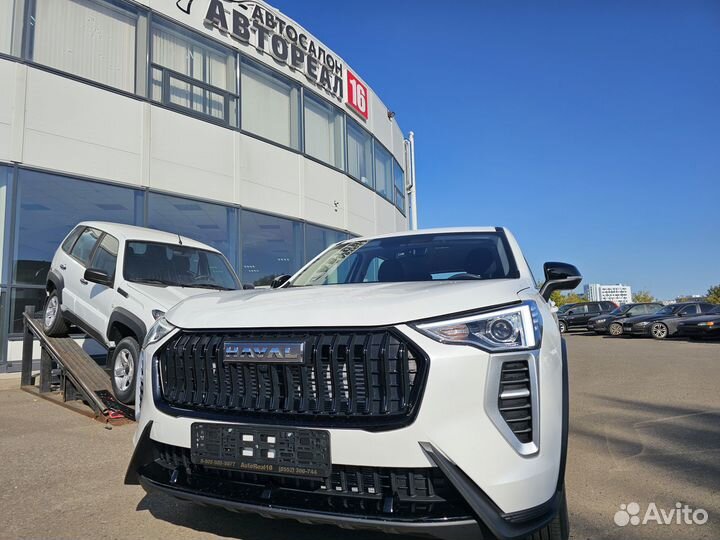 Haval Jolion 1.5 МТ, 2024, 3 км