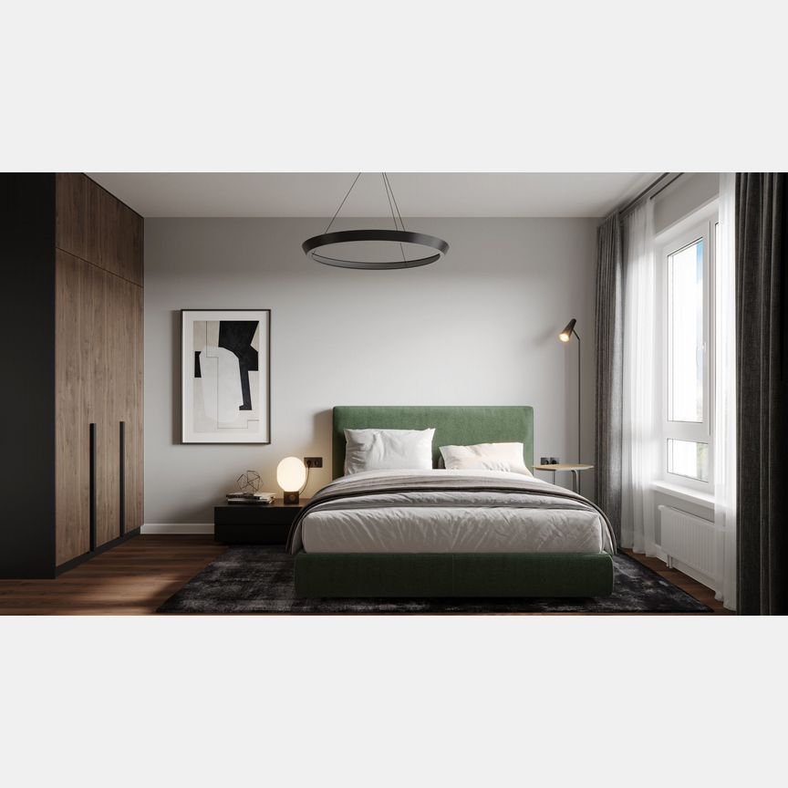 1-к. квартира, 37,7 м², 7/15 эт.