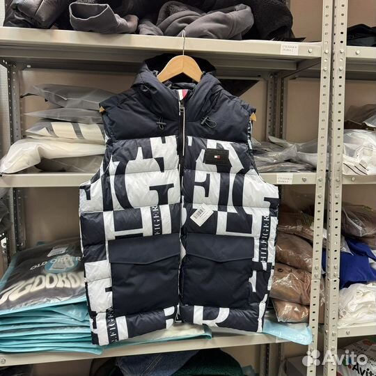 Жилетка Tommy Jeans M