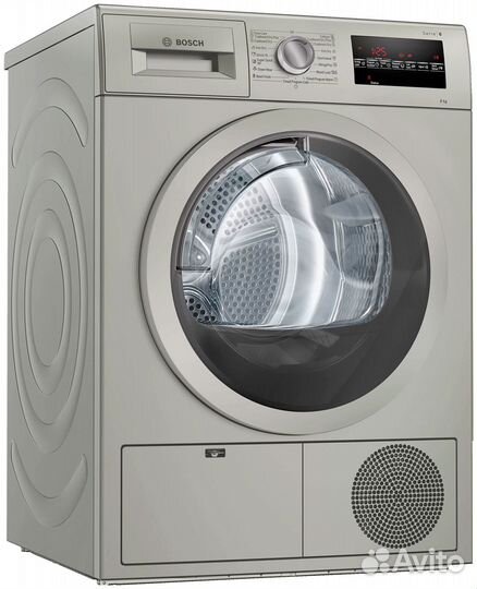 Сушильная машина Bosch WTG8641XME