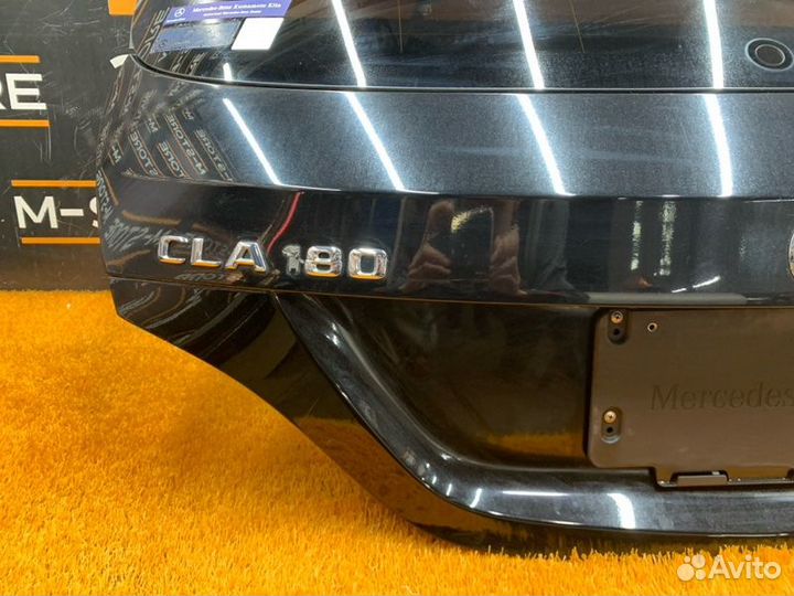Крышка (дверь) багажника Mercedes-Benz Cla-Class