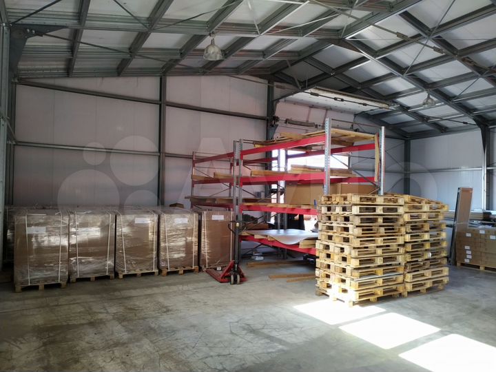 Продам производственное помещение, 5165 м²