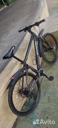 Велосипед взрослый