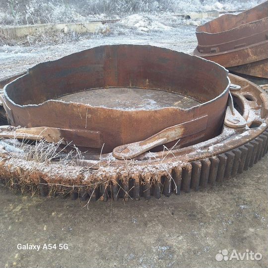 Венцовая шестерня