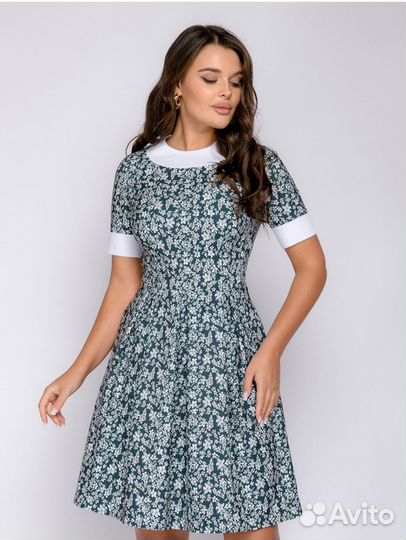 Платье 48
