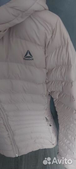 Куртка reebok M