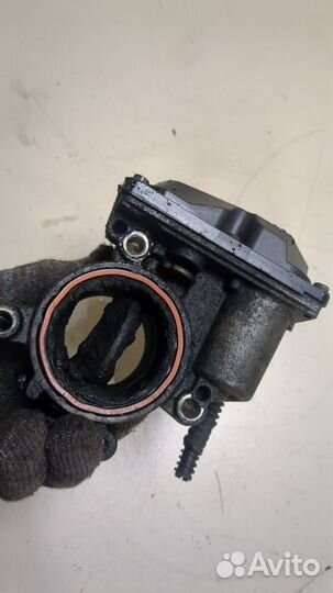 Заслонка дроссельная Skoda SuperB