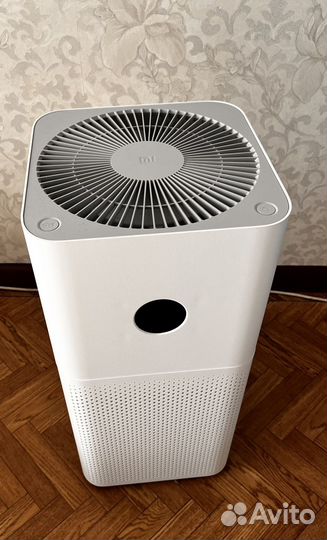 Очиститель воздуха Xiaomi Mi Air Purifier 3С белый
