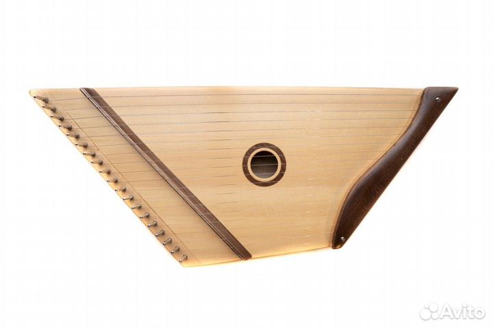 Гусельник GU-11.34.19.76200 гусли Звучные 19 струн