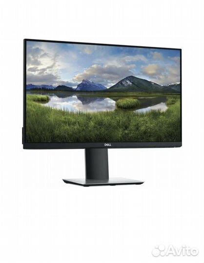 Монитор dell