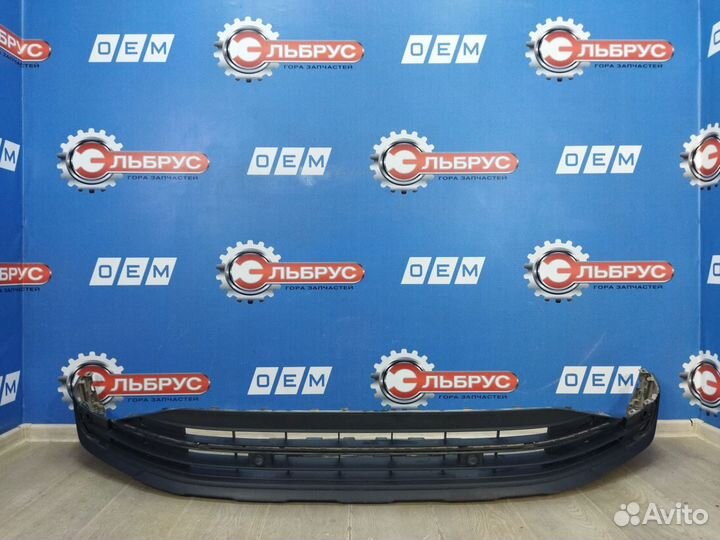 Бампер передний Volkswagen Tiguan 2 2016