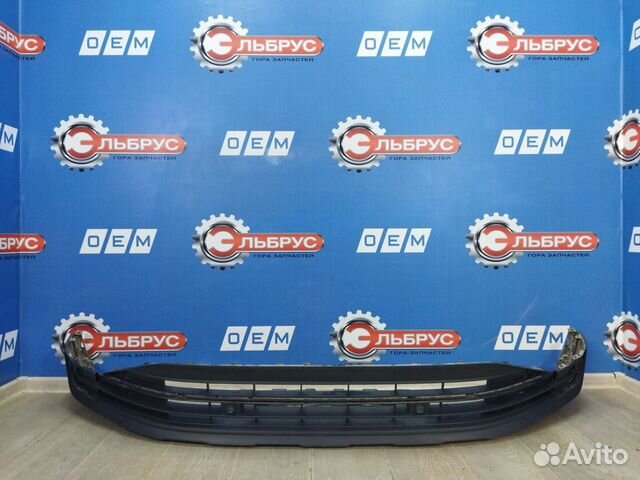 Бампер передний Volkswagen Tiguan 2 2016