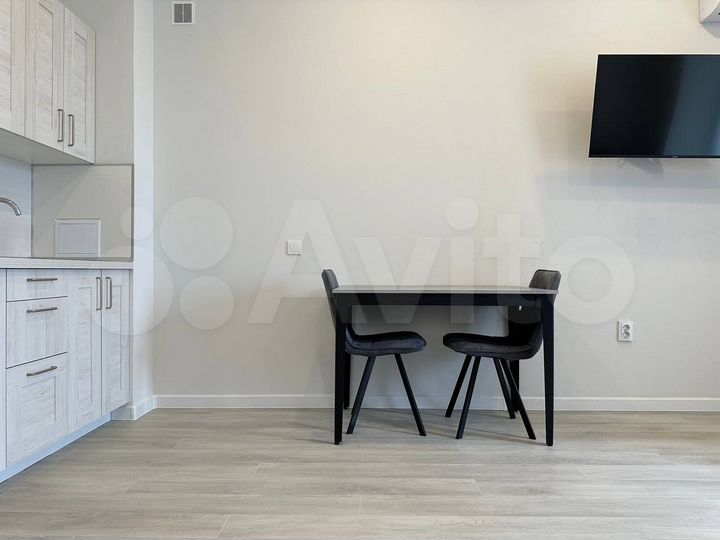 1-к. квартира, 40 м², 9/9 эт.