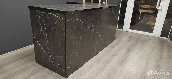 Стол флориста, Ресепшен, Прилавок на заказ