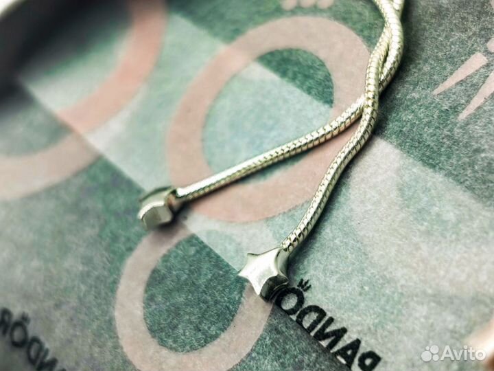 Браслет Pandora Pave