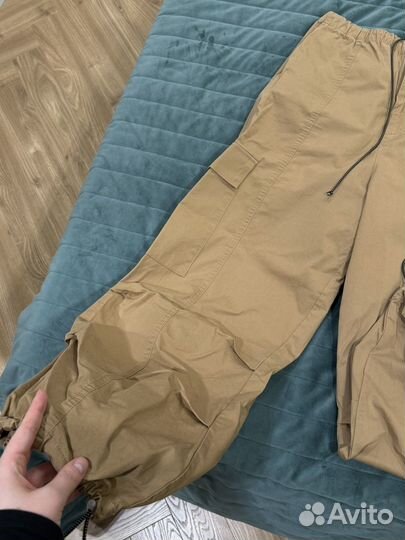 Штаны карго Zara