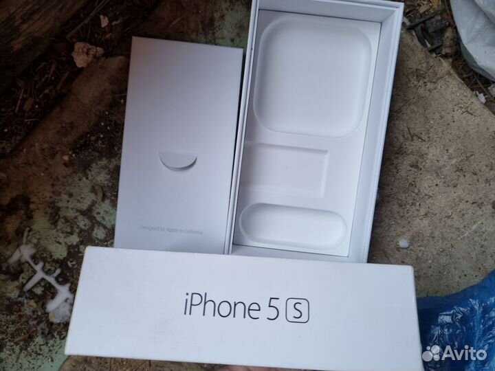 iPhone 5S, 64 гб
