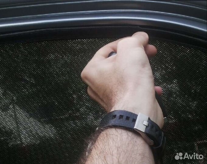 Каркасные шторки Шевроле Ланос Chevrolet Lanos