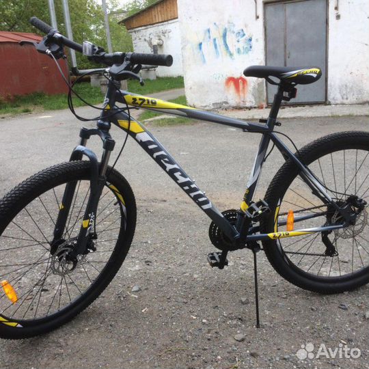 Велосипед горный