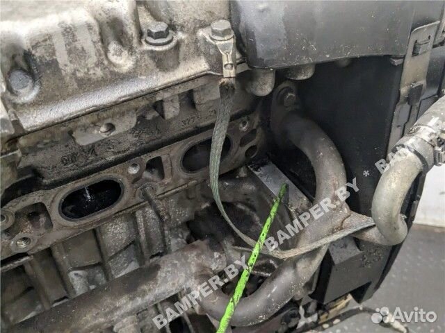 B5244S Двигатель к Volvo S60, 2000 г. 2.4 л, бензи