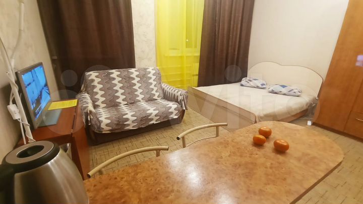 Квартира-студия, 24 м², 2/9 эт.