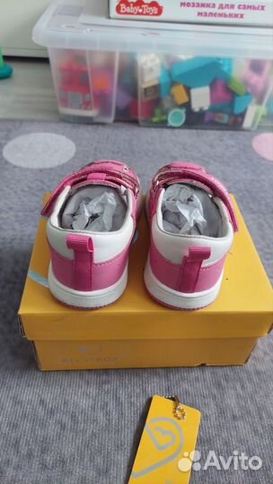 Сандалии blessbox для девочки 23