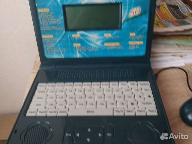 Обучающий компьютер