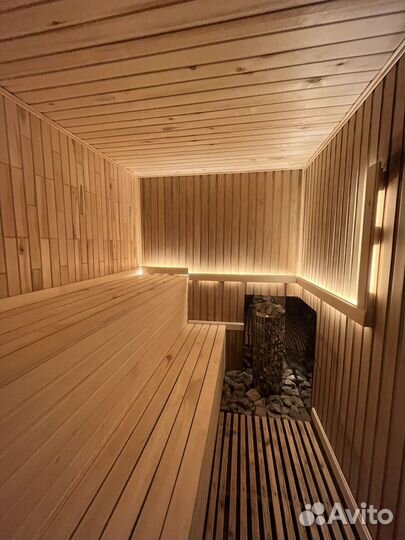 Беседки на озере с мангалом и бассейном