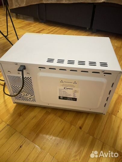 Микроволновка бу рабочая