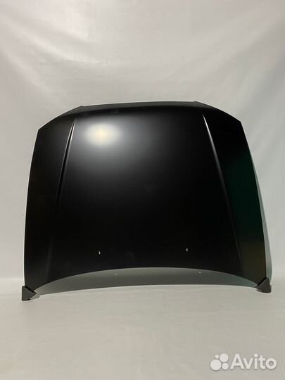 Капот hyundai accent