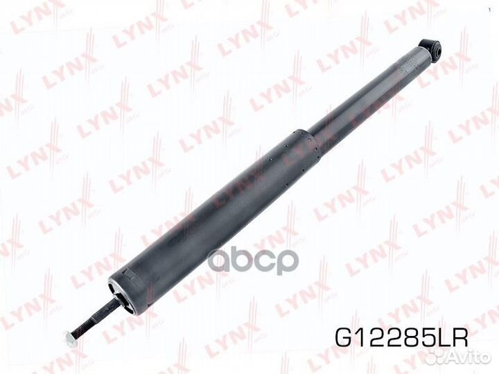 Амортизатор зад прав/лев G12285LR lynxauto