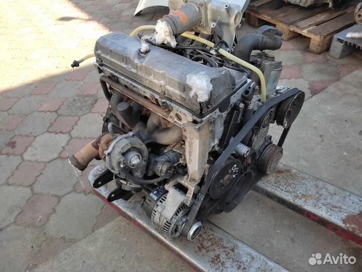 Двигатель дизель W638 V-class Vito 601.970