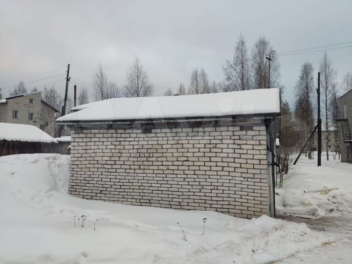 Гараж, 30 м²