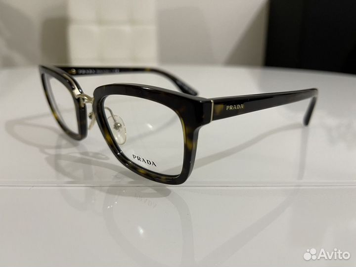 Медицинская оправа Prada VPR 09F