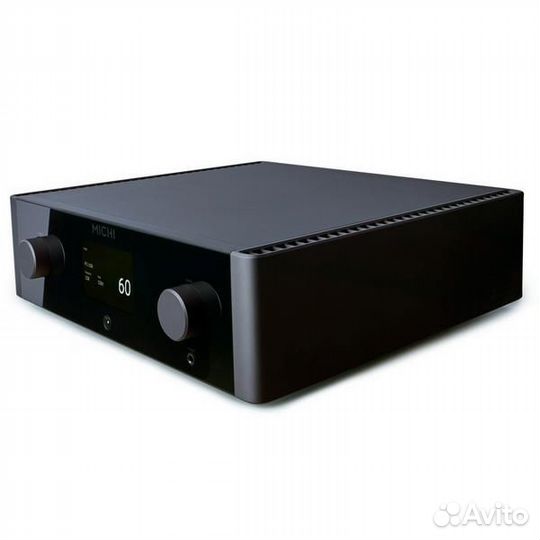 Предусилитель Michi P5 Black