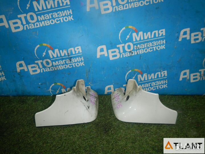 Брызговик передний левый nissan serena