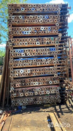 Стойка телескопическая 3.1-4.2м