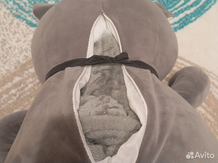 Игрушка кот плед