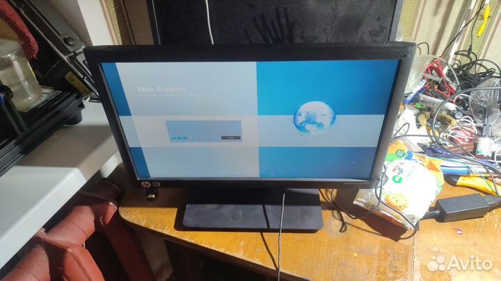 Тонкий клиент hp