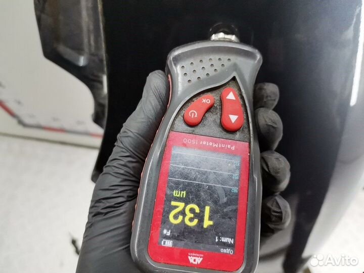 Крыло переднее левое для Volkswagen Passat 5