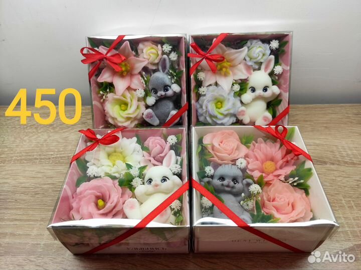 Мыло ручной работы